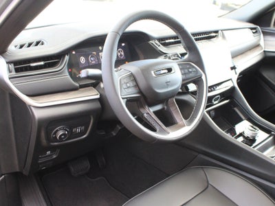 2027 Jeep Grand Cherokee Limited