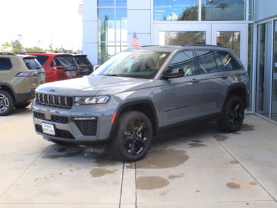 2027 Jeep Grand Cherokee Limited