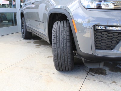 2027 Jeep Grand Cherokee Limited