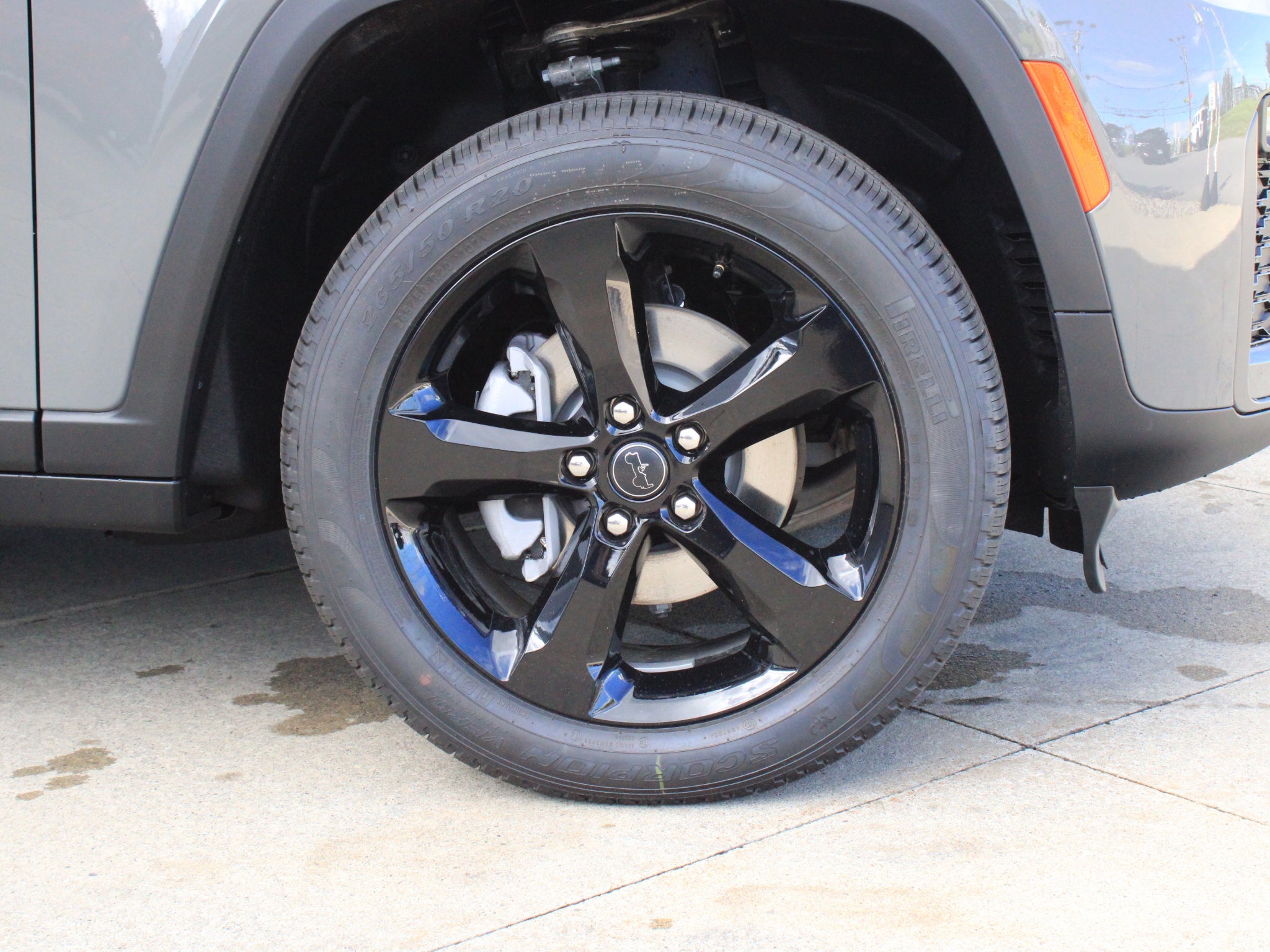2027 Jeep Grand Cherokee Limited