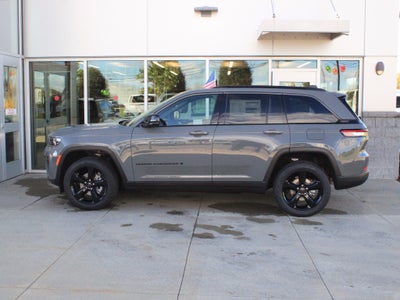2027 Jeep Grand Cherokee Limited