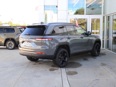 2027 Jeep Grand Cherokee Limited