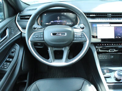 2026 Jeep Grand Cherokee Limited Reserve