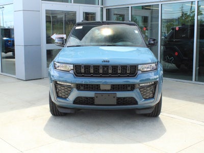 2026 Jeep Grand Cherokee Limited Reserve