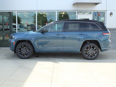 2026 Jeep Grand Cherokee Limited Reserve