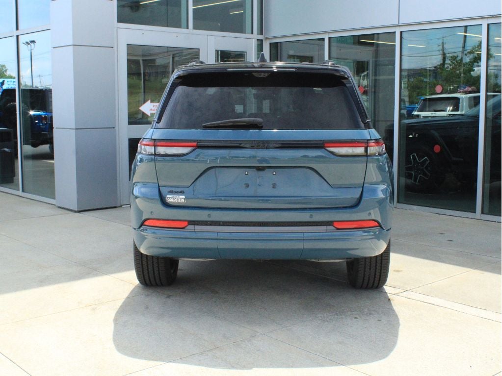 2026 Jeep Grand Cherokee Limited Reserve