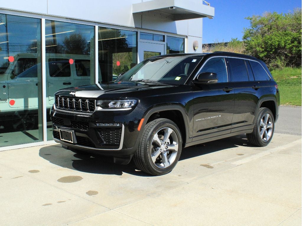 2026 Jeep Grand Cherokee Limited