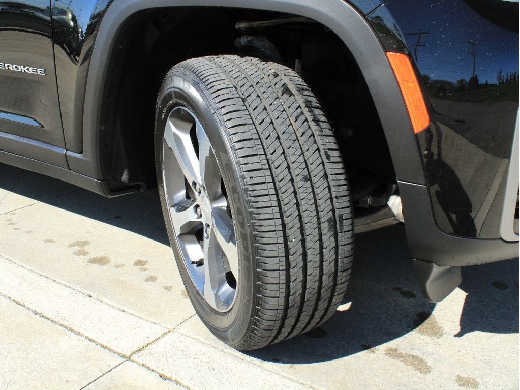 2026 Jeep Grand Cherokee Limited