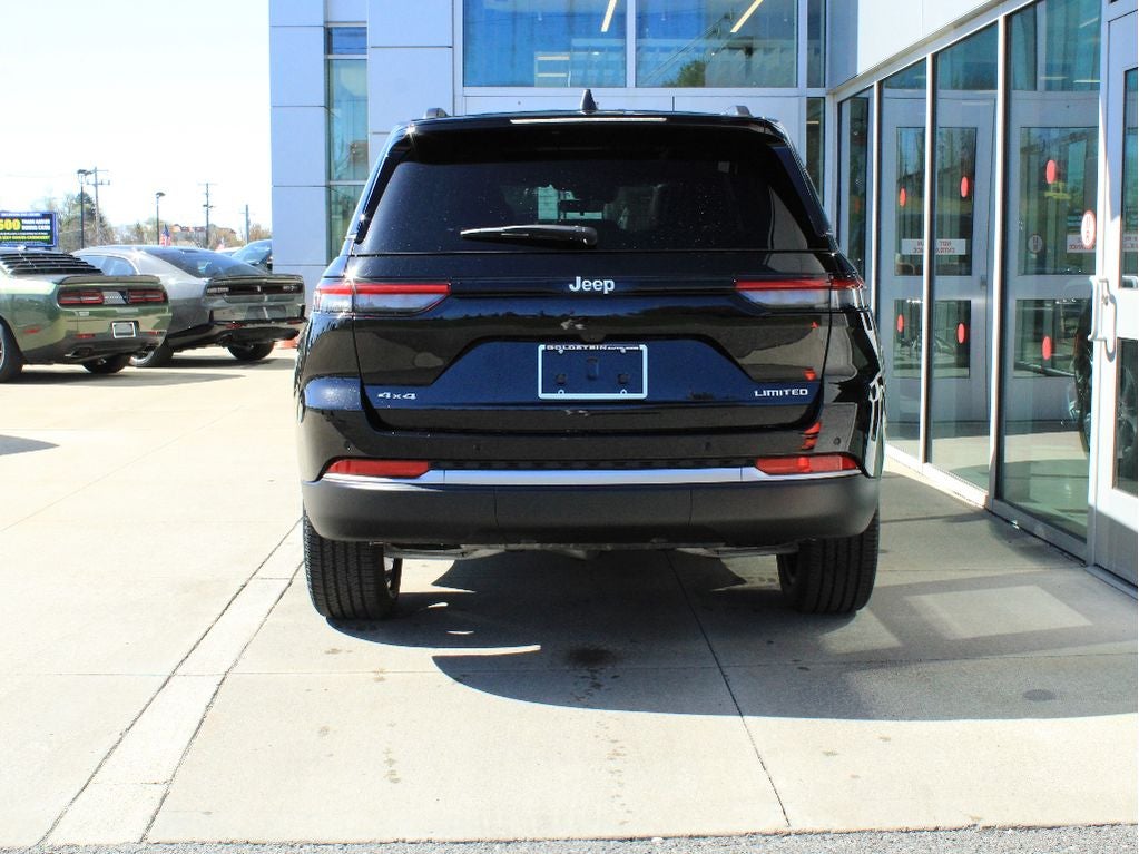 2026 Jeep Grand Cherokee Limited