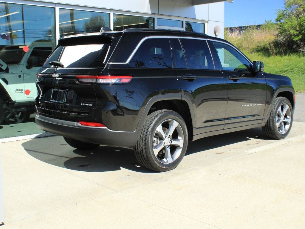 2026 Jeep Grand Cherokee Limited