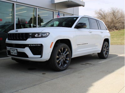 2026 Jeep Grand Cherokee Limited Reserve