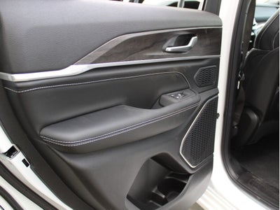2026 Jeep Grand Cherokee Limited Reserve