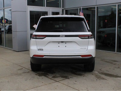 2026 Jeep Grand Cherokee Limited