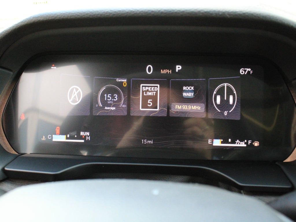 2027 Jeep Grand Cherokee Limited Reserve
