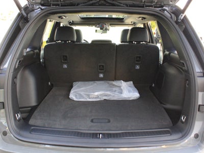 2027 Jeep Grand Cherokee Limited Reserve