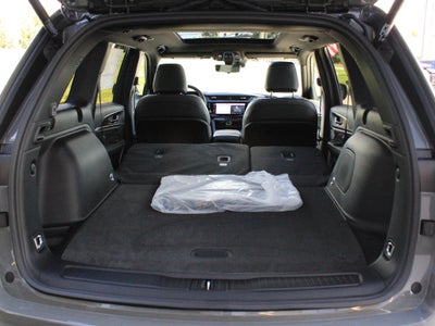 2027 Jeep Grand Cherokee Limited Reserve