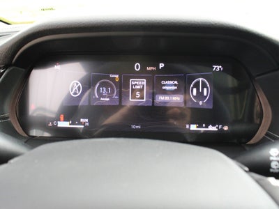 2027 Jeep Grand Cherokee Limited Reserve