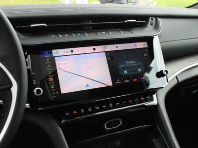 2027 Jeep Grand Cherokee Limited Reserve