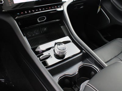2027 Jeep Grand Cherokee Limited Reserve
