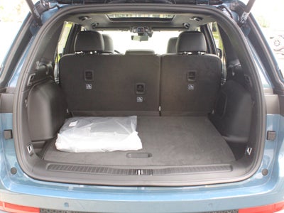2027 Jeep Grand Cherokee Limited Reserve