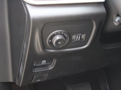 2027 Jeep Grand Cherokee Limited Reserve