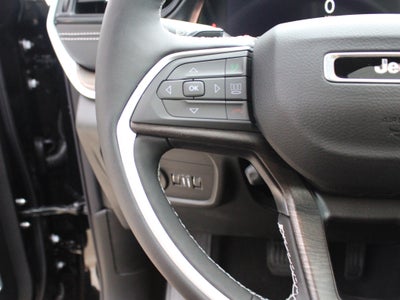 2027 Jeep Grand Cherokee Limited Reserve