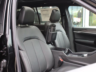 2027 Jeep Grand Cherokee Limited Reserve