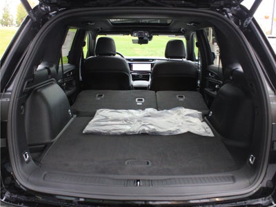 2027 Jeep Grand Cherokee Limited Reserve
