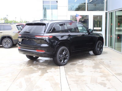 2027 Jeep Grand Cherokee Limited Reserve