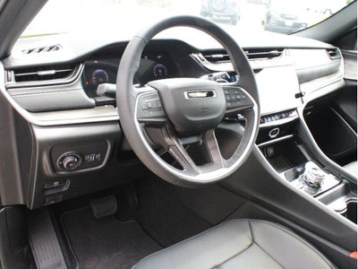 2026 Jeep Grand Cherokee Limited Reserve