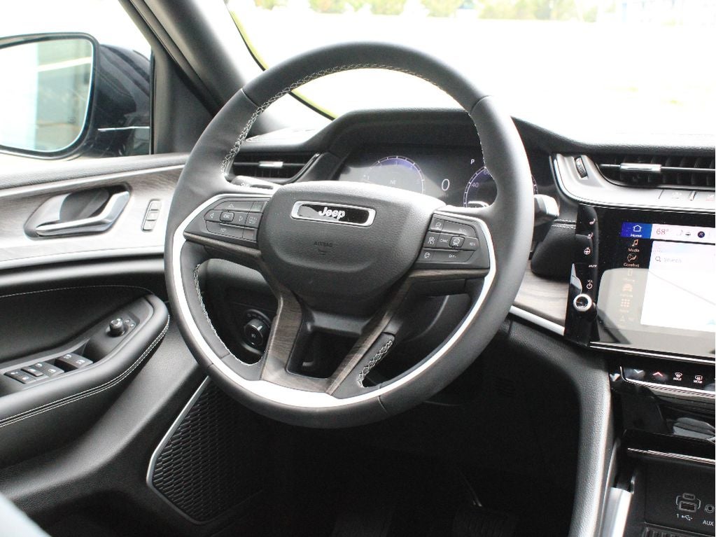 2026 Jeep Grand Cherokee Limited Reserve