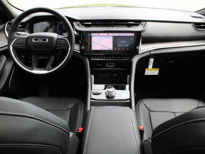 2026 Jeep Grand Cherokee Limited Reserve