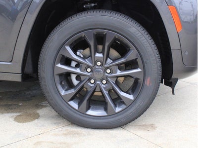2026 Jeep Grand Cherokee Limited Reserve