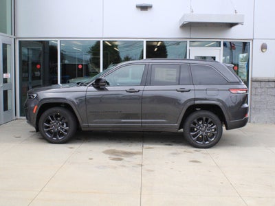 2026 Jeep Grand Cherokee Limited Reserve