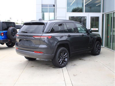 2026 Jeep Grand Cherokee Limited Reserve