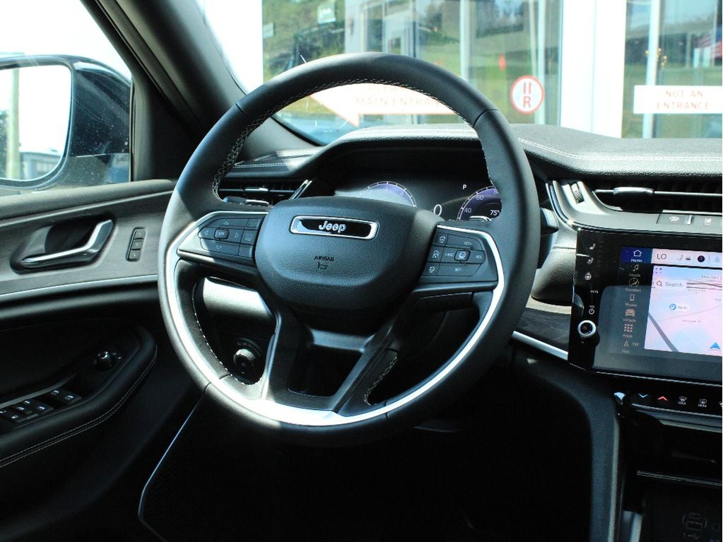 2026 Jeep Grand Cherokee Limited Reserve