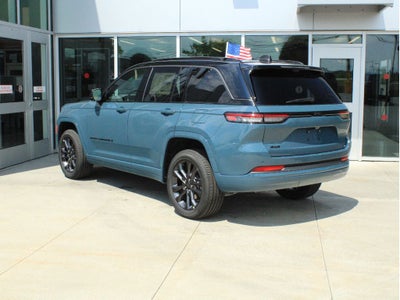 2026 Jeep Grand Cherokee Limited Reserve