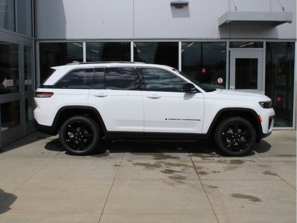 2026 Jeep Grand Cherokee Limited