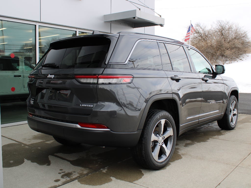 2026 Jeep Grand Cherokee Limited