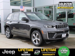2026 Jeep Grand Cherokee Limited