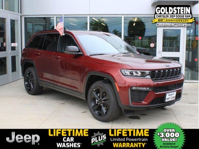 2026 Jeep Grand Cherokee Limited