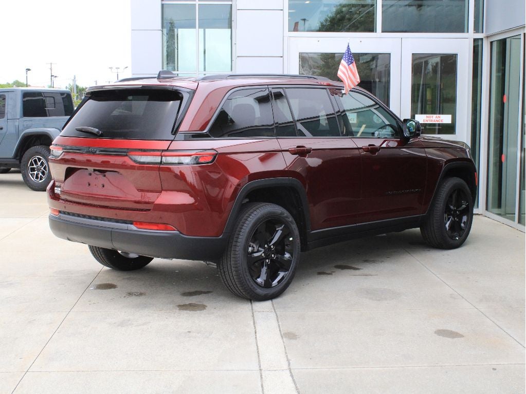 2026 Jeep Grand Cherokee Limited