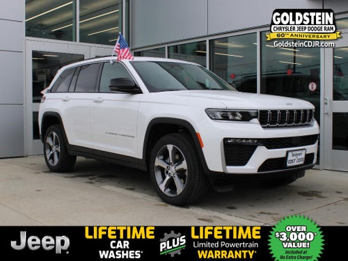 2026 Jeep Grand Cherokee Limited