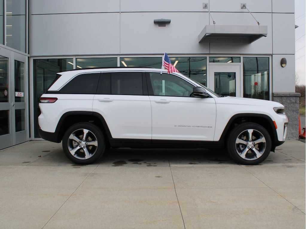 2026 Jeep Grand Cherokee Limited