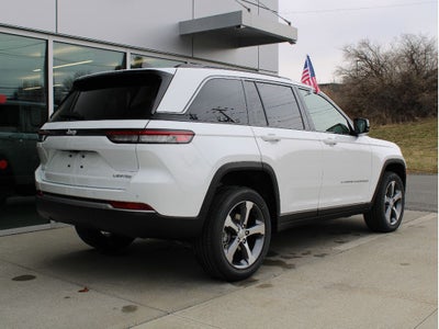 2026 Jeep Grand Cherokee Limited