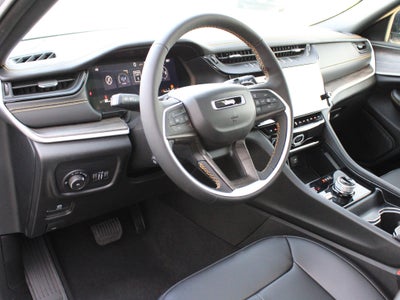 2026 Jeep Grand Cherokee 85th Anniversary Edition