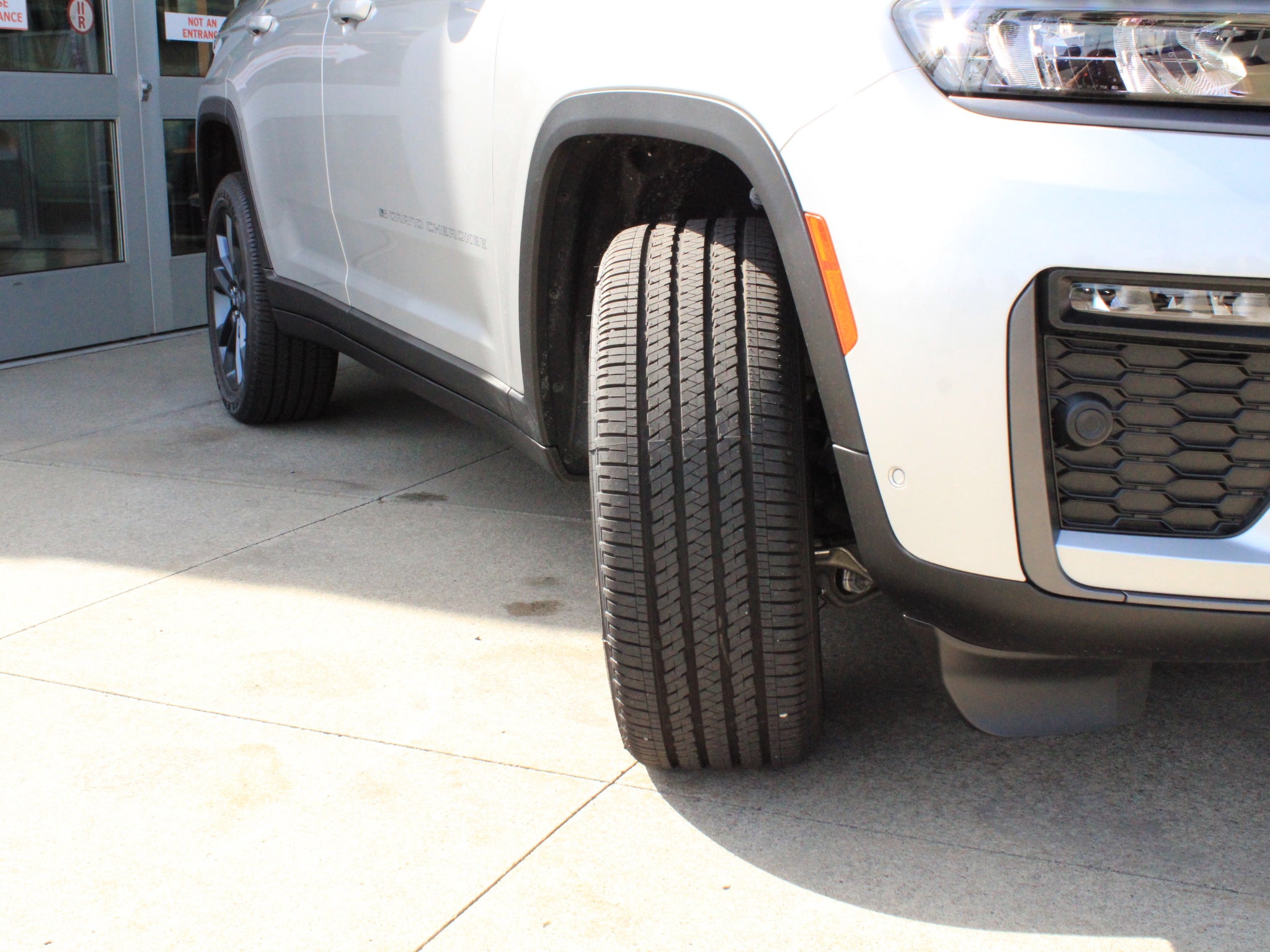 2026 Jeep Grand Cherokee 85th Anniversary Edition