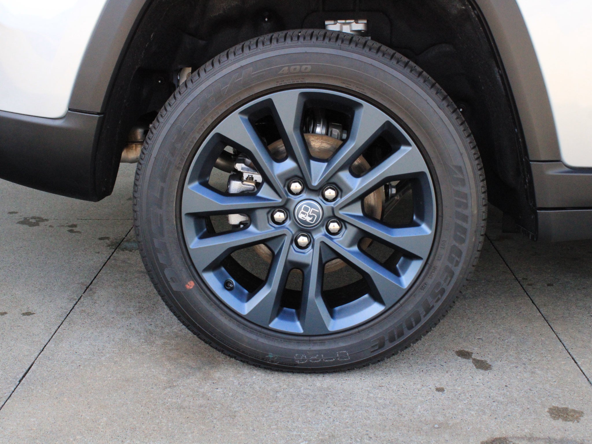 2026 Jeep Grand Cherokee 85th Anniversary Edition