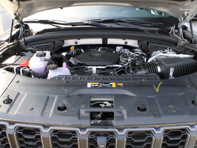 2026 Jeep Grand Cherokee 85th Anniversary Edition