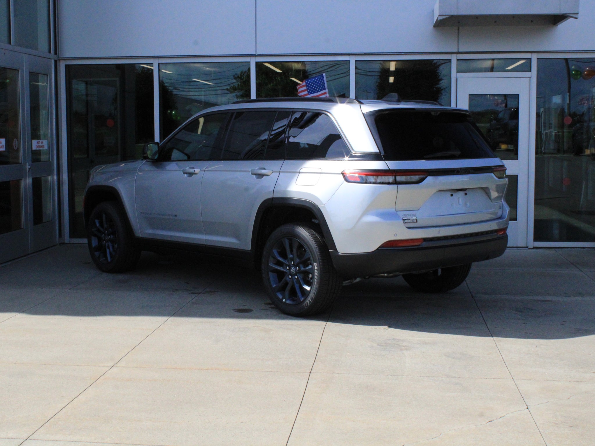 2026 Jeep Grand Cherokee 85th Anniversary Edition